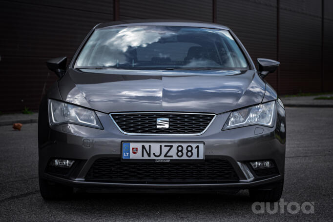 SEAT Leon 3 generation Hatchback 5-doors