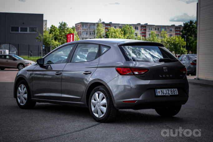 SEAT Leon 3 generation Hatchback 5-doors
