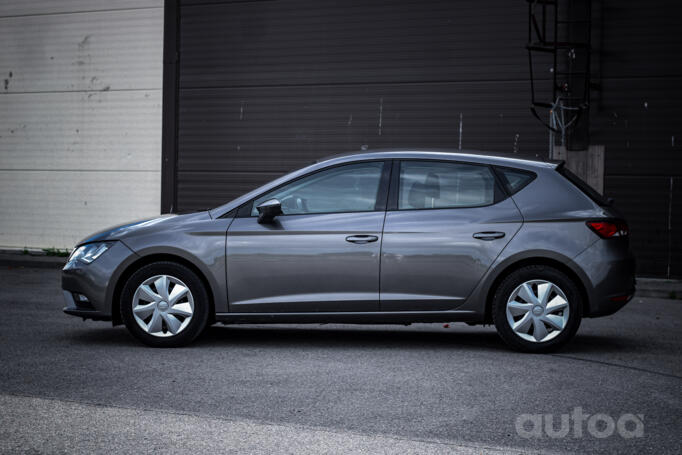 SEAT Leon 3 generation Hatchback 5-doors
