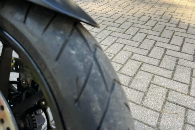 Ducati Hypermotard