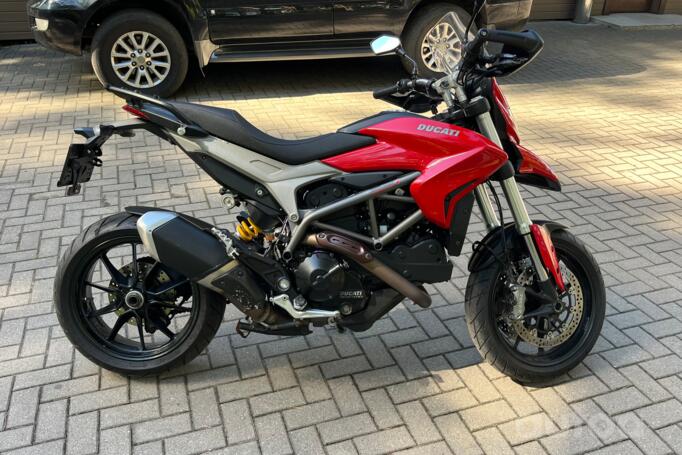 Ducati Hypermotard