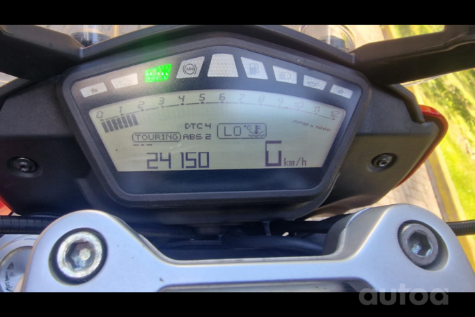 Ducati Hypermotard