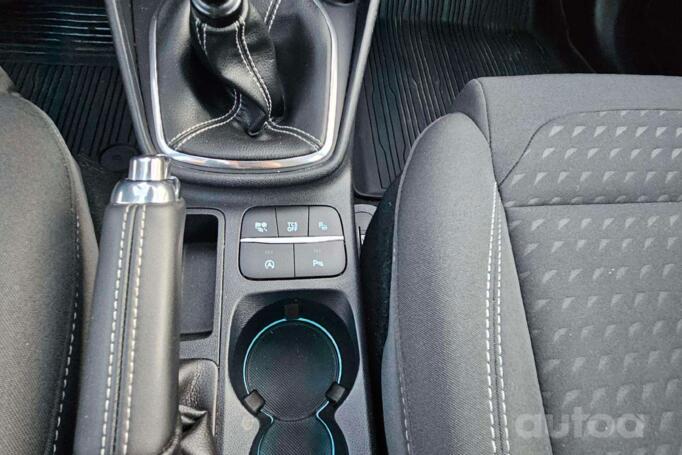 Ford Fiesta 7 generation Hatchback 5-doors