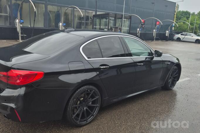 BMW 5 Series G30 Sedan