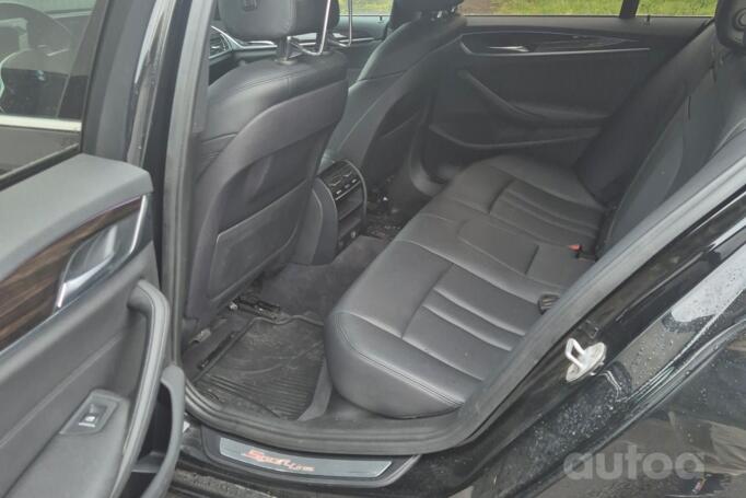 BMW 5 Series G30 Sedan