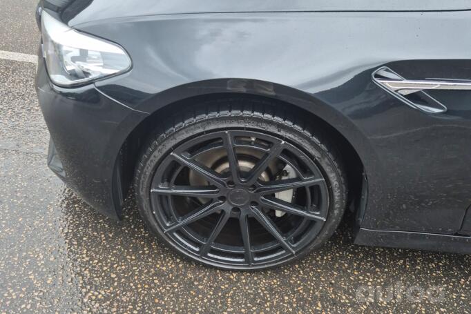 BMW 5 Series G30 Sedan
