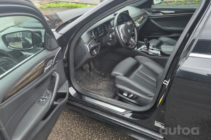 BMW 5 Series G30 Sedan