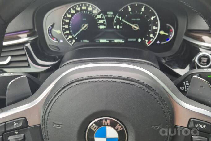 BMW 5 Series G30 Sedan