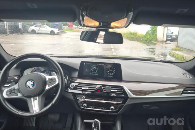 BMW 5 Series G30 Sedan