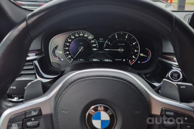 BMW 5 Series G30 Sedan