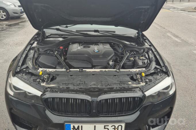 BMW 5 Series G30 Sedan