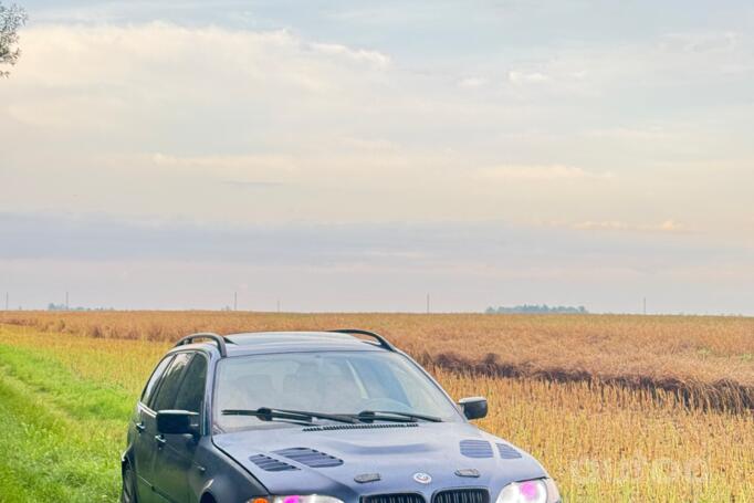 BMW 3 Series E46 [restyling] Touring wagon