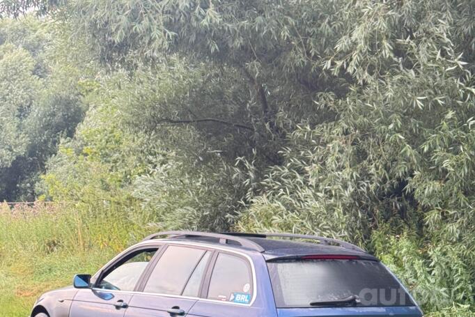 BMW 3 Series E46 [restyling] Touring wagon