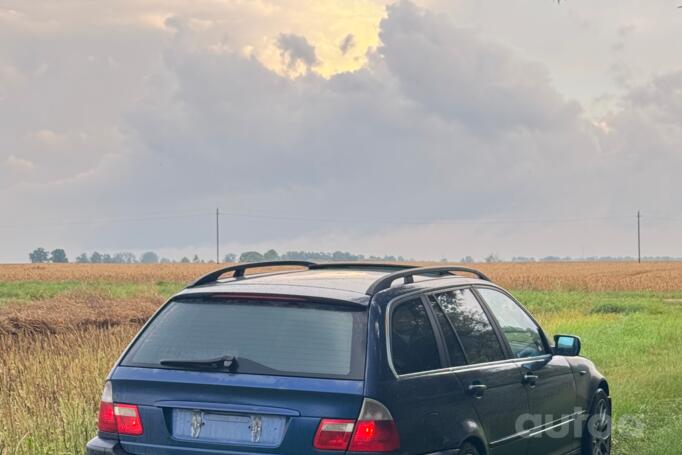 BMW 3 Series E46 [restyling] Touring wagon