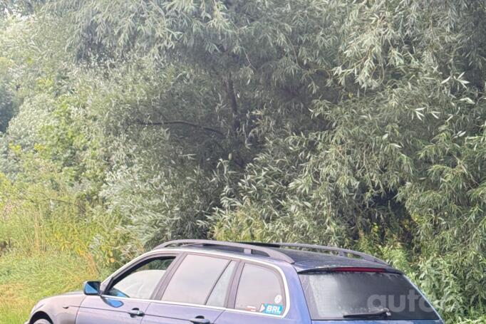 BMW 3 Series E46 [restyling] Touring wagon