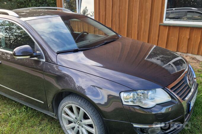 Volkswagen Passat B6 wagon 5-doors