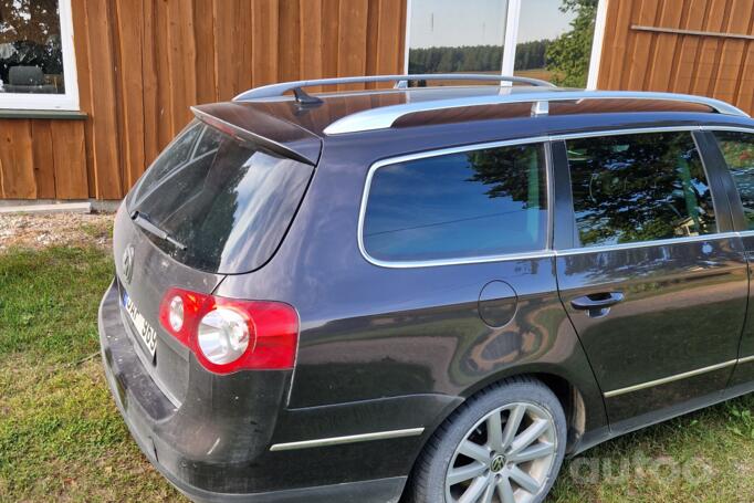 Volkswagen Passat B6 wagon 5-doors