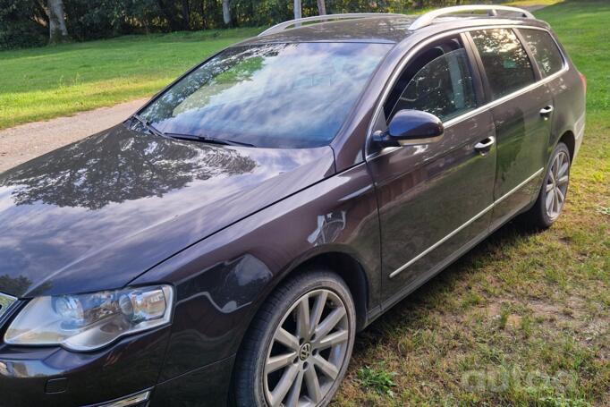 Volkswagen Passat B6 wagon 5-doors