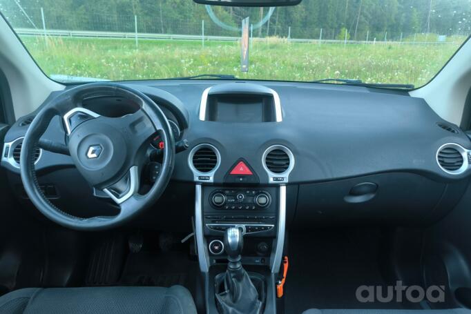 Renault Koleos 1 generation Crossover