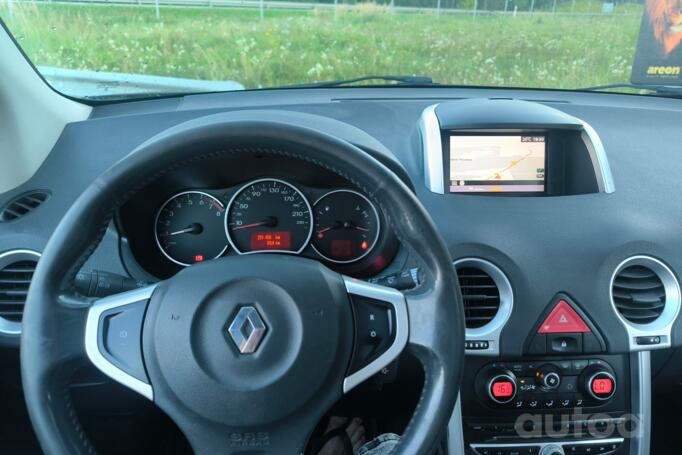 Renault Koleos 1 generation Crossover
