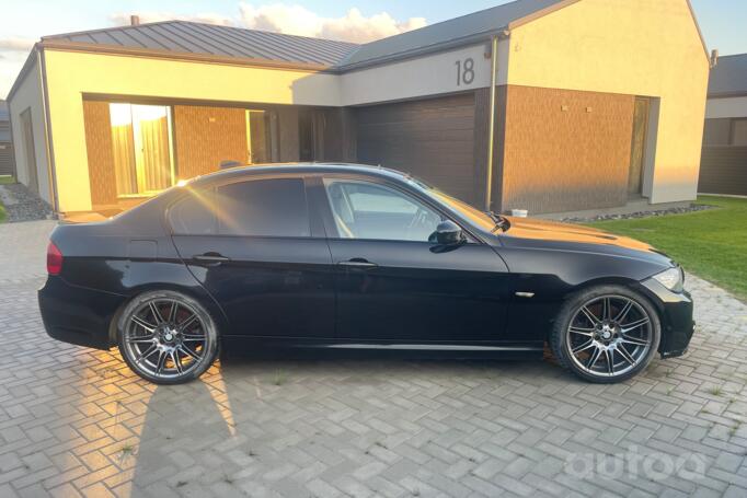 BMW 3 Series E90/E91/E92/E93 Sedan