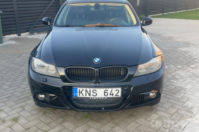 BMW 3 Series E90/E91/E92/E93 Sedan