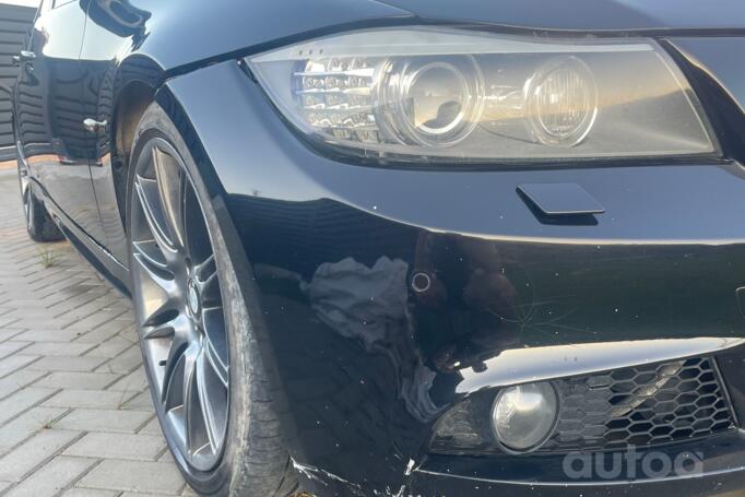 BMW 3 Series E90/E91/E92/E93 Sedan