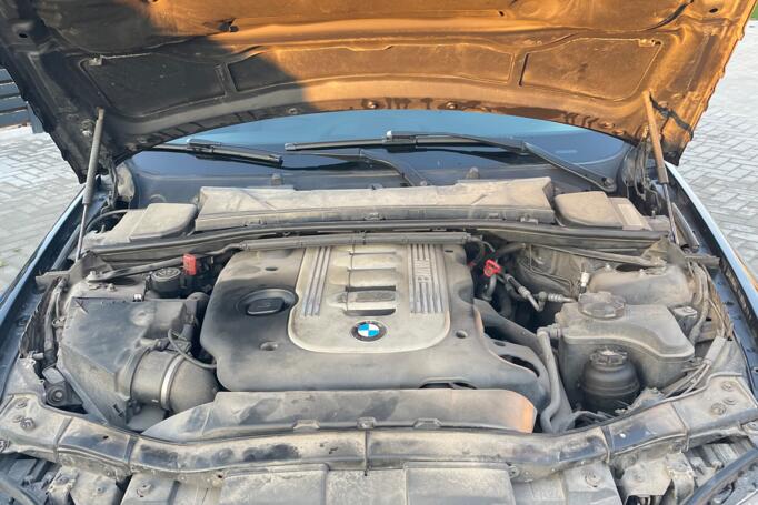 BMW 3 Series E90/E91/E92/E93 Sedan