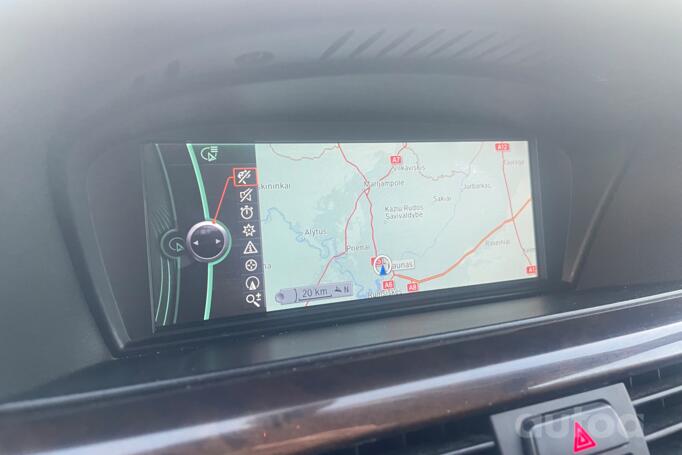 BMW 3 Series E90/E91/E92/E93 Sedan