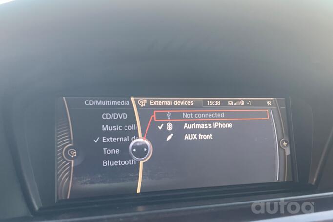 BMW 3 Series E90/E91/E92/E93 Sedan