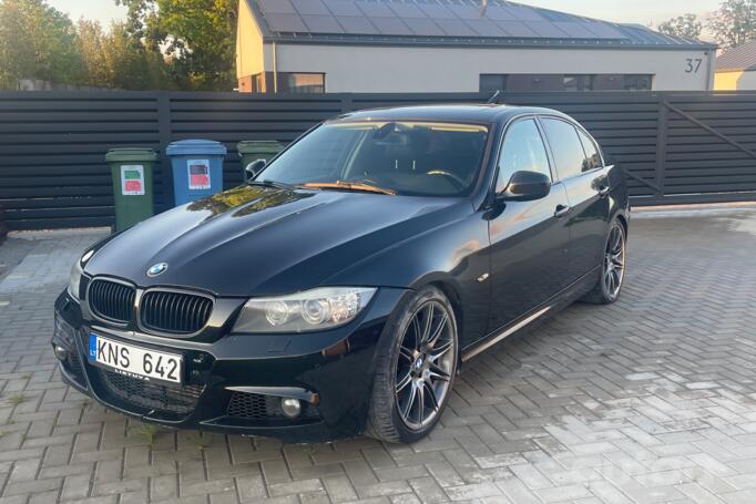 BMW 3 Series E90/E91/E92/E93 Sedan