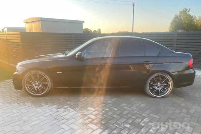 BMW 3 Series E90/E91/E92/E93 Sedan