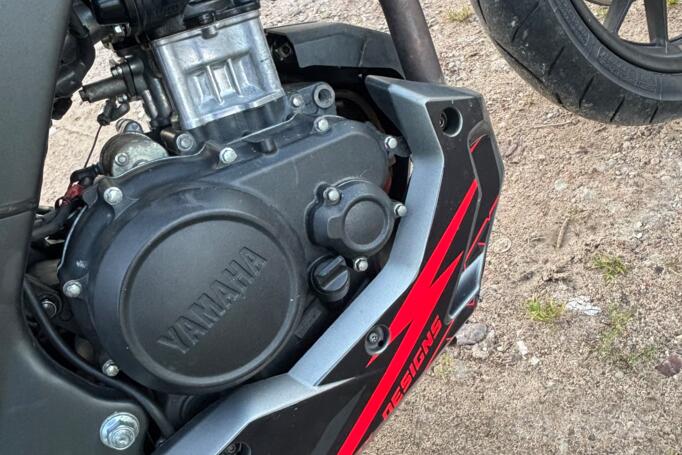 Yamaha MT