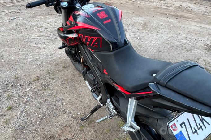 Yamaha MT
