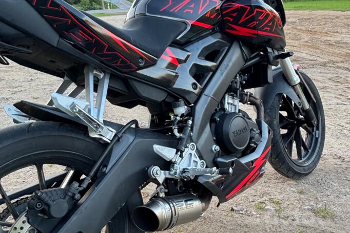 Yamaha MT