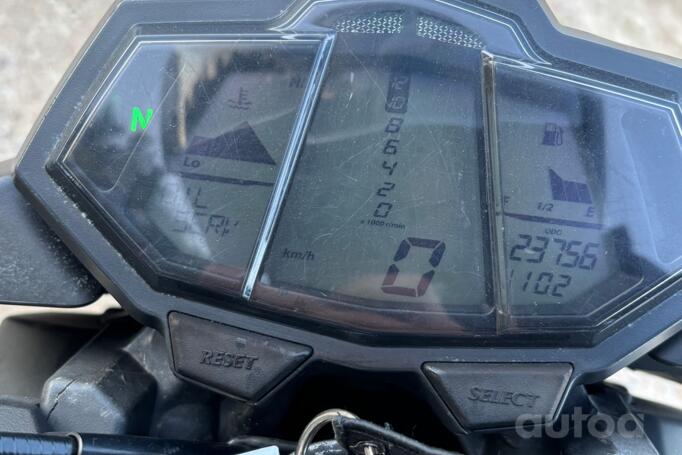 Yamaha MT