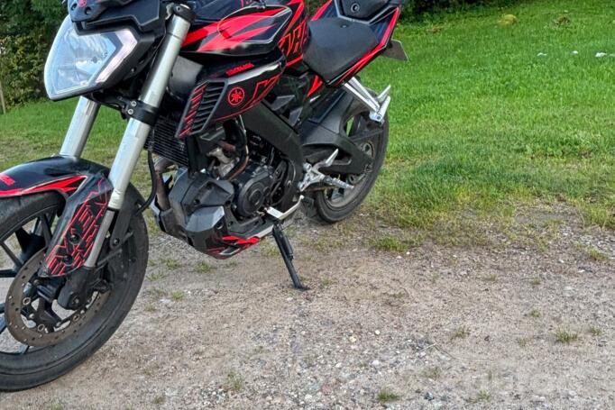 Yamaha MT