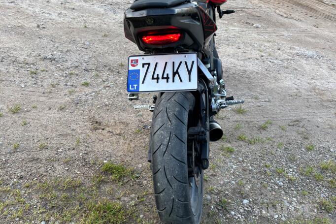 Yamaha MT