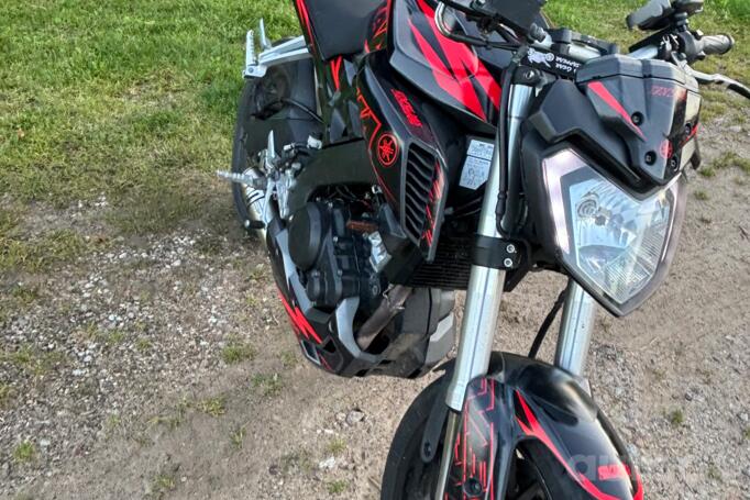 Yamaha MT