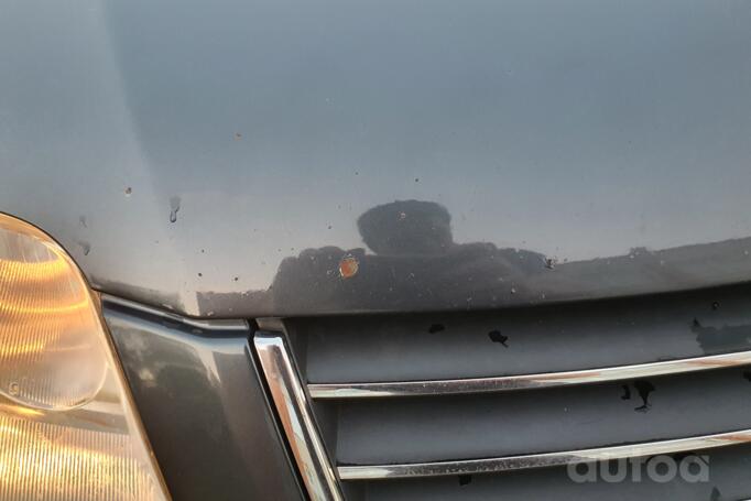 Volkswagen Passat B5.5 [restyling] wagon