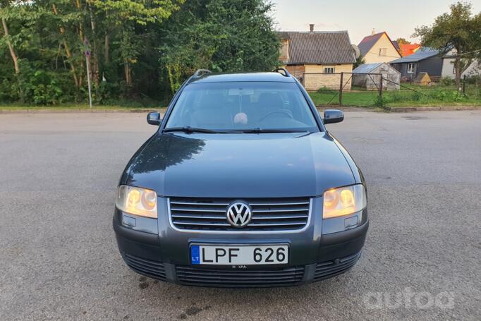Volkswagen Passat B5.5 [restyling] wagon