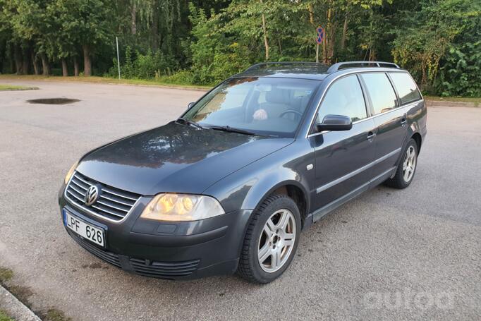 Volkswagen Passat B5.5 [restyling] wagon