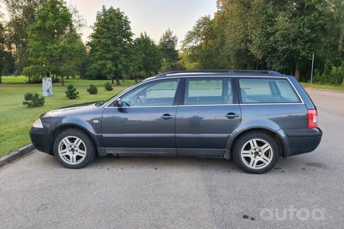 Volkswagen Passat B5.5 [restyling] wagon