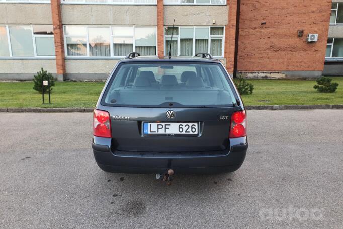 Volkswagen Passat B5.5 [restyling] wagon