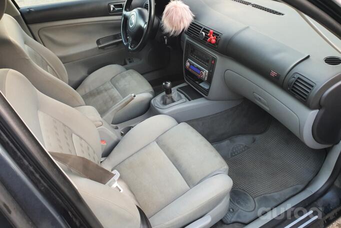 Volkswagen Passat B5.5 [restyling] wagon