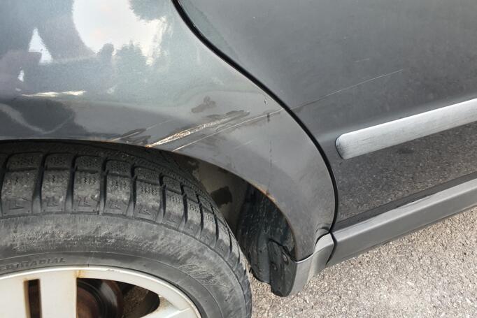 Volkswagen Passat B5.5 [restyling] wagon