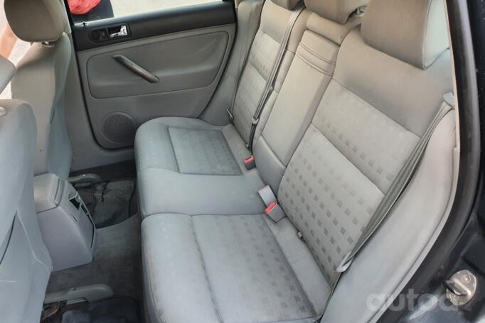 Volkswagen Passat B5.5 [restyling] wagon