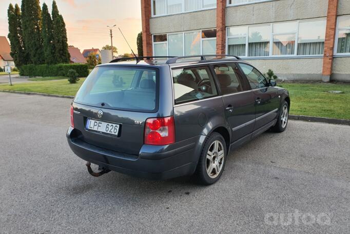 Volkswagen Passat B5.5 [restyling] wagon
