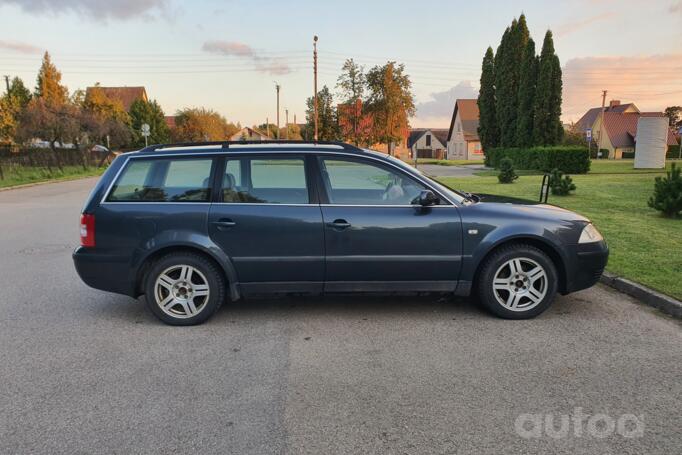 Volkswagen Passat B5.5 [restyling] wagon