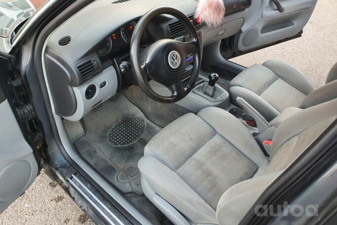 Volkswagen Passat B5.5 [restyling] wagon